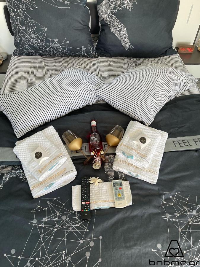 B 2 Luxury Suite Acropolis View Athens Privat Jacuzzi Exterior foto