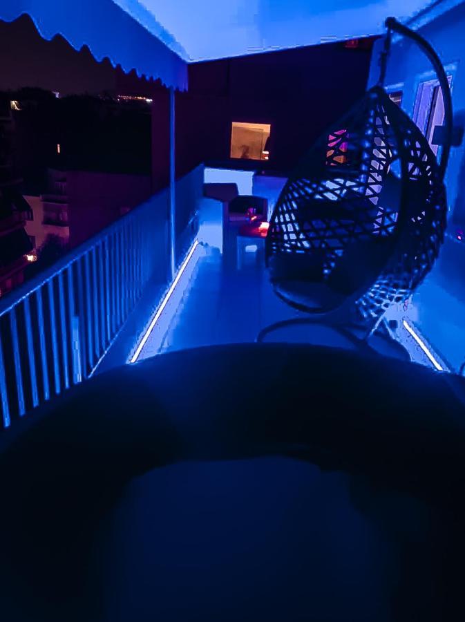 B 2 Luxury Suite Acropolis View Athens Privat Jacuzzi Exterior foto
